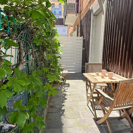 Apartmán Casa Milena Pescara