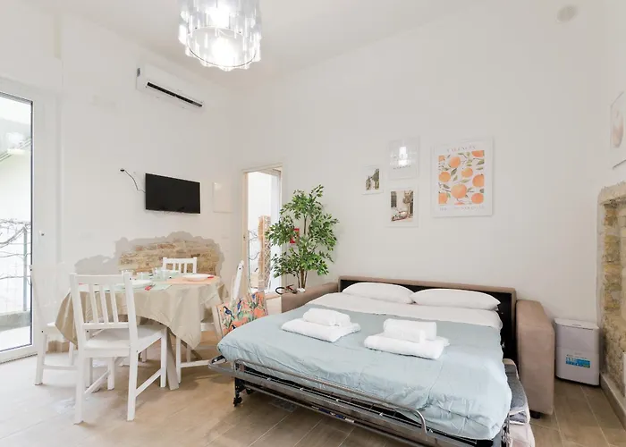 Apartmán Casa Milena